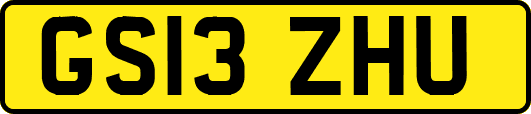 GS13ZHU
