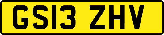 GS13ZHV