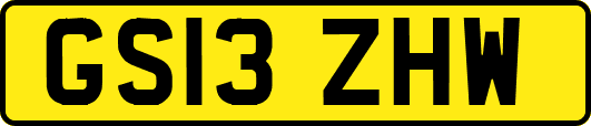 GS13ZHW
