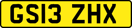 GS13ZHX