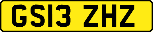 GS13ZHZ