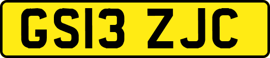 GS13ZJC