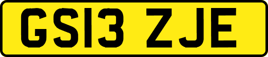 GS13ZJE