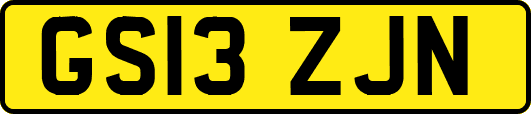 GS13ZJN