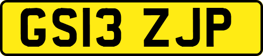 GS13ZJP