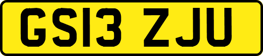 GS13ZJU