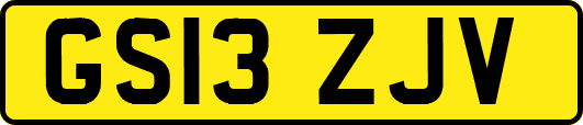 GS13ZJV