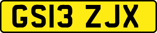 GS13ZJX
