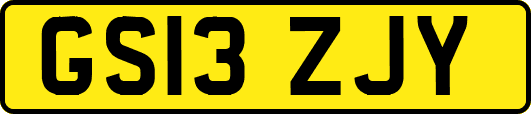 GS13ZJY