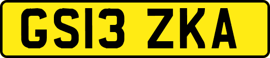 GS13ZKA
