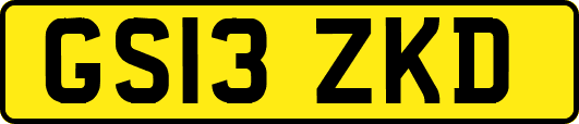 GS13ZKD