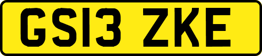 GS13ZKE