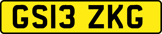 GS13ZKG