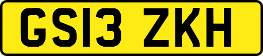 GS13ZKH
