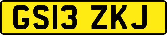 GS13ZKJ