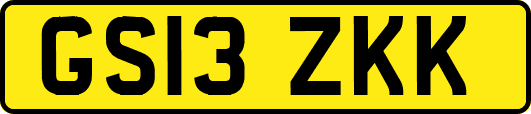 GS13ZKK