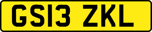 GS13ZKL