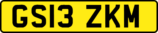 GS13ZKM