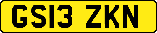 GS13ZKN