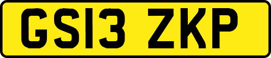 GS13ZKP