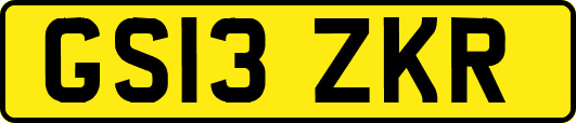 GS13ZKR