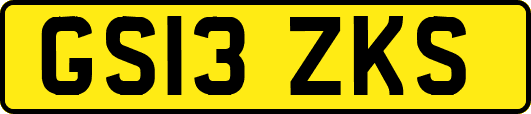 GS13ZKS