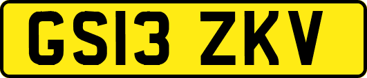GS13ZKV