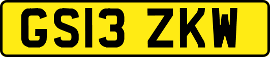 GS13ZKW