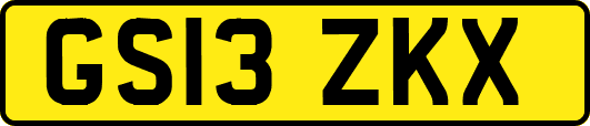 GS13ZKX