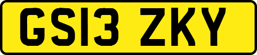 GS13ZKY