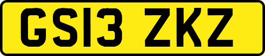 GS13ZKZ