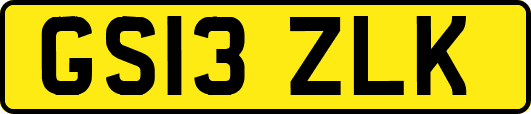 GS13ZLK