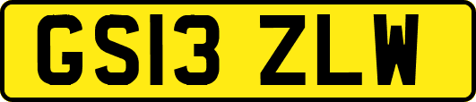 GS13ZLW