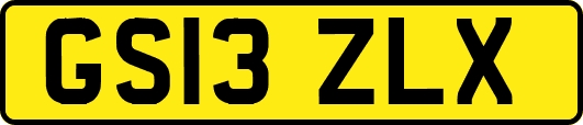 GS13ZLX