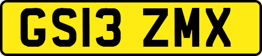 GS13ZMX