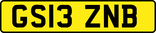 GS13ZNB