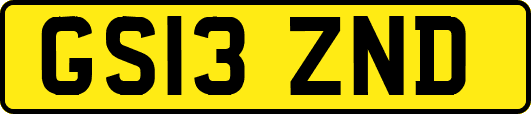 GS13ZND
