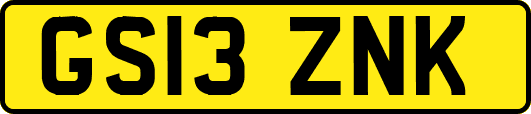 GS13ZNK