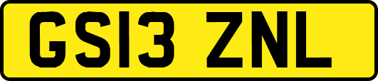 GS13ZNL