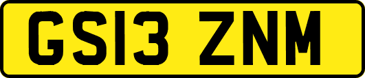 GS13ZNM