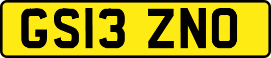 GS13ZNO