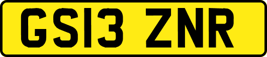 GS13ZNR
