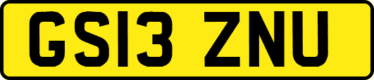 GS13ZNU