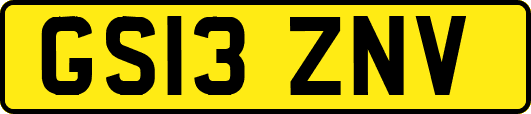 GS13ZNV