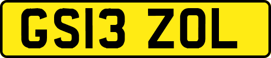 GS13ZOL