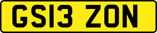 GS13ZON