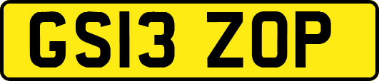 GS13ZOP