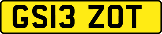 GS13ZOT