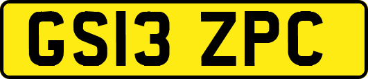 GS13ZPC