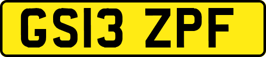 GS13ZPF